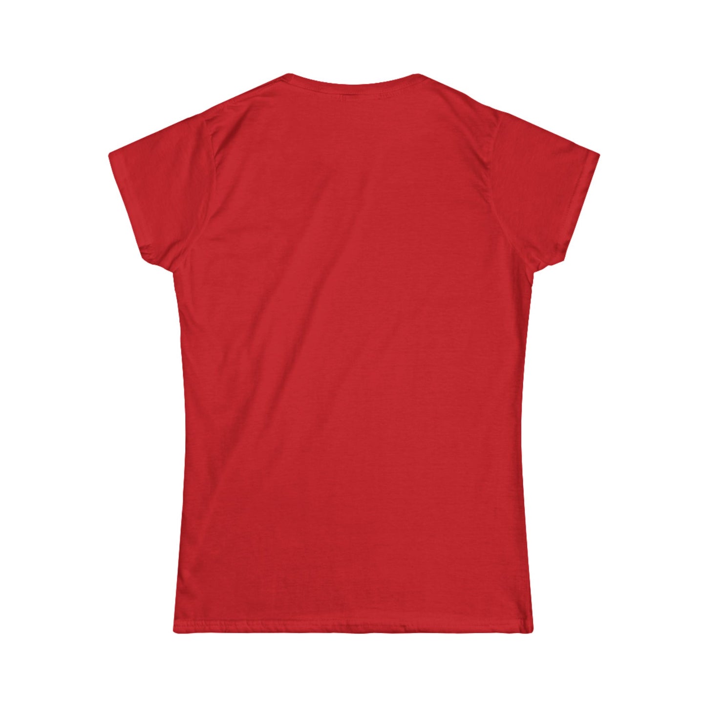 Sexy After 40 Women's Softstyle Tee - Celebrate Confidence and Style