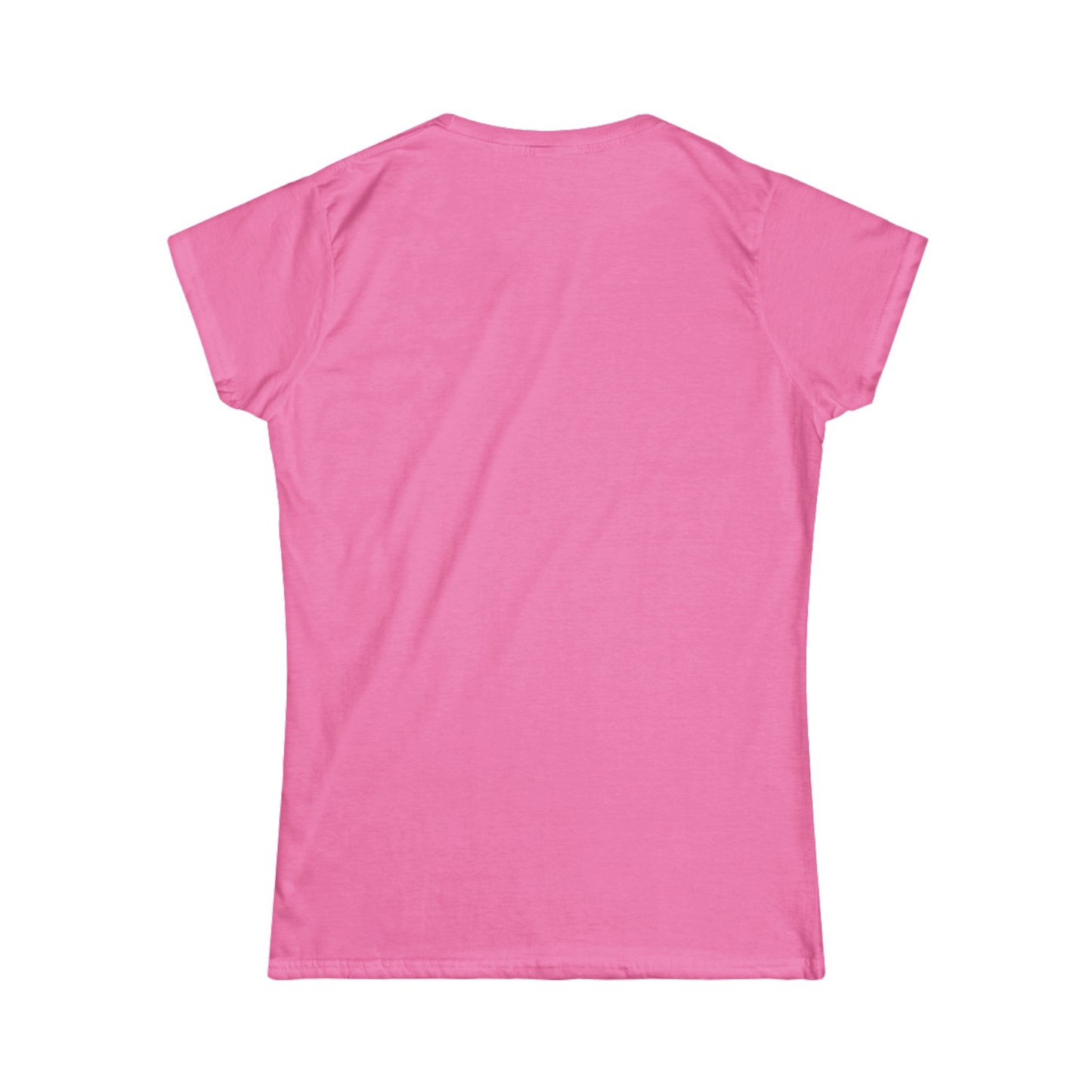 Sexy After 40 Women's Softstyle Tee - Celebrate Confidence and Style
