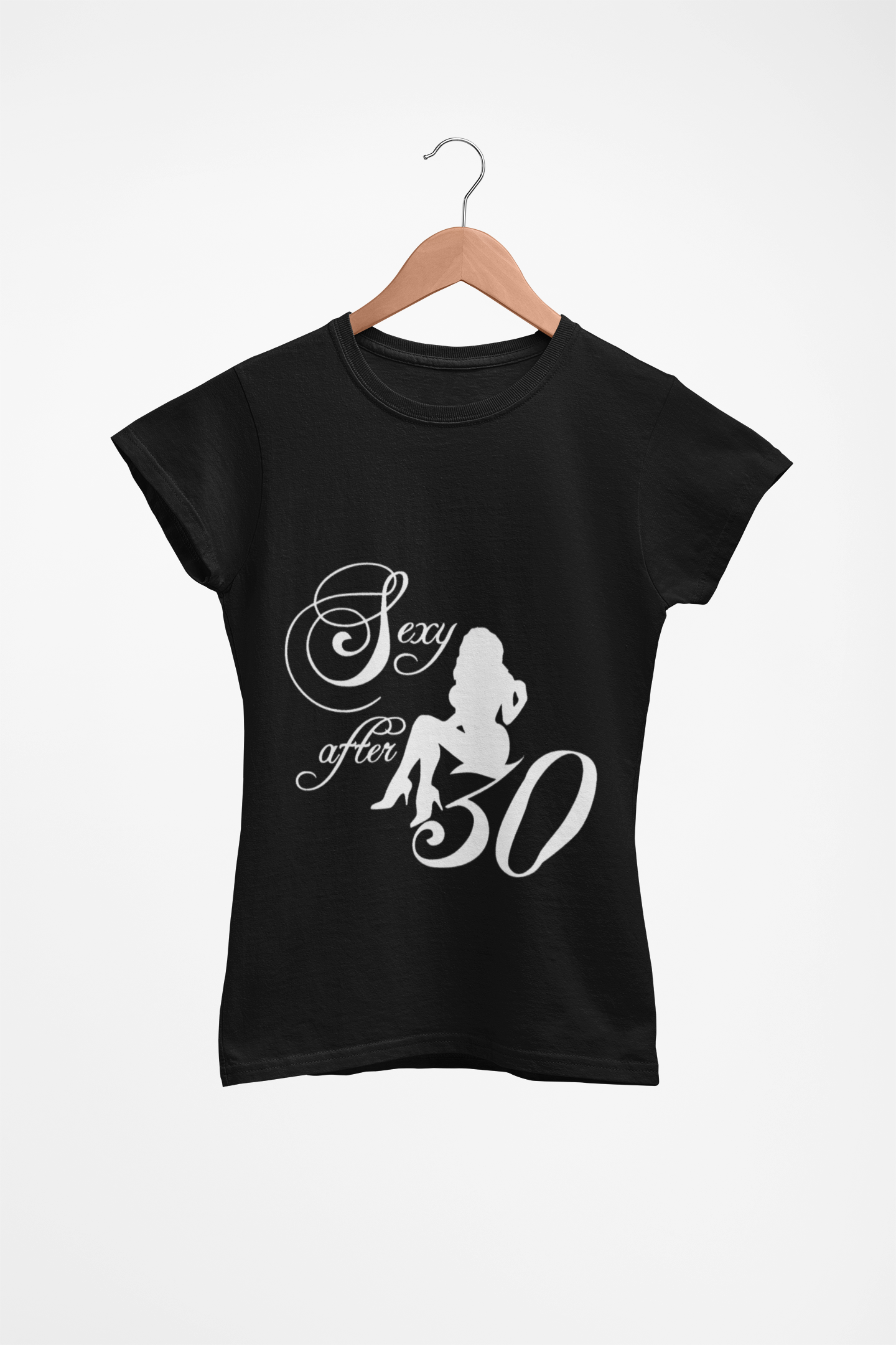 Sexy After 30 Women&#039;s Softstyle Tee - Stylish & Empowering