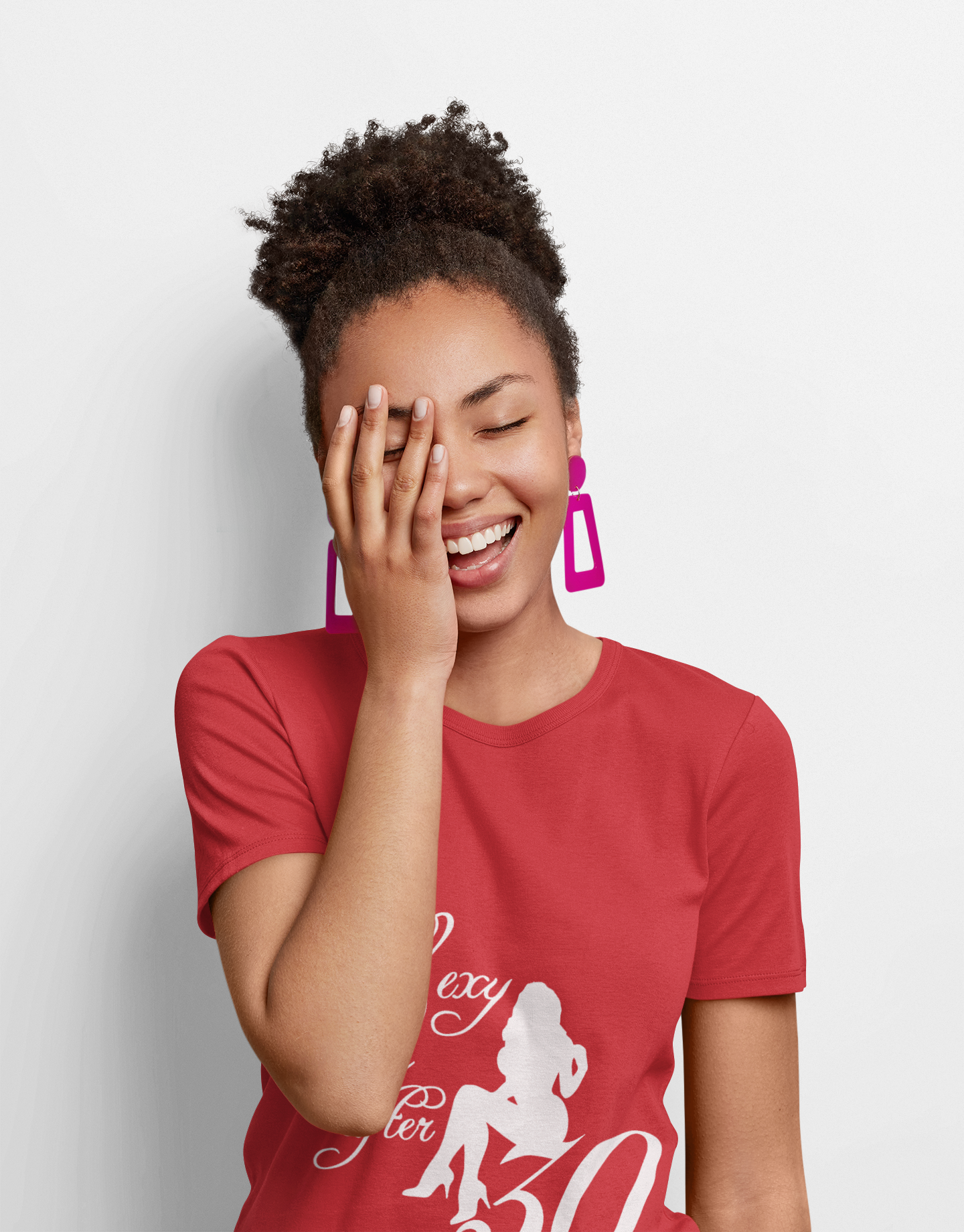 Sexy After 30 Women&#039;s Softstyle Tee - Stylish & Empowering
